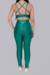 Legging move - Verde na internet
