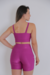 Imagem do Shorts authentic - fucsia canelado