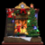 Vila Natalina Duendes com Led 18 cm - comprar online