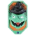 Enfeite Halloween Capanhia de Bruxa Decorativa