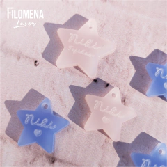 DIJES ESTRELLA ACRILICO en internet