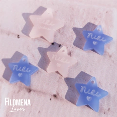 DIJES ESTRELLA ACRILICO - comprar online