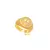 Anel Smile Cravejado - comprar online