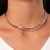 Choker Aro Ondulada - comprar online