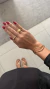 Bracelete Ondulado Duplo na internet