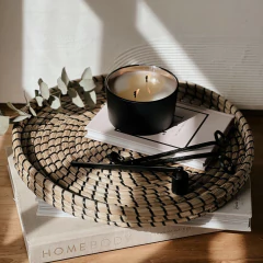 Bandeja LAPATAIA Negro - comprar online