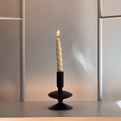 Candelabro Nurek - Negro - Bajo - RELACHA