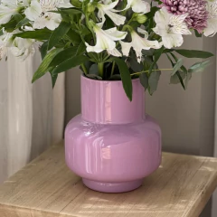 Florero Calabria - Lila en internet