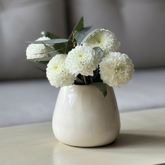 Florero Carmelo Natural - comprar online