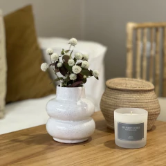 Florero Cosmito Jaspeado - comprar online