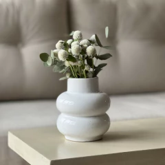 Florero Cosmito Jaspeado en internet