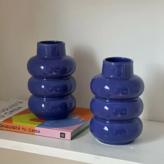 Florero Cosmos Azul en internet