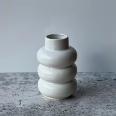 Imagen de Florero Cosmos Jaspeado