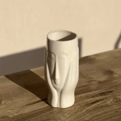 Florero Cusco Natural