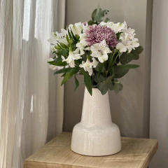 Florero Montecarlo - Jaspeado - comprar online