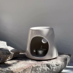 Hornillo Moana - Jaspeado