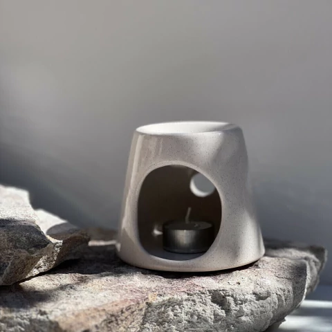 Hornillo Moana - Jaspeado