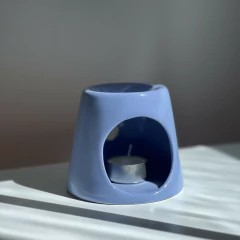 Hornillo Moana - Celeste Lila - comprar online