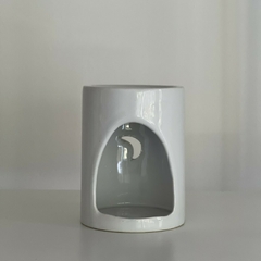 Hornillo Luna Blanco - comprar online