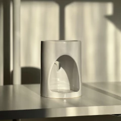 Hornillo Luna Blanco