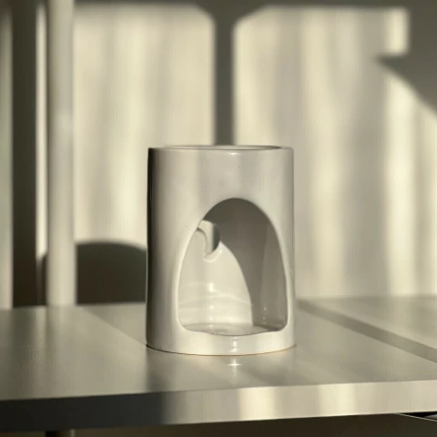 Hornillo Luna Blanco