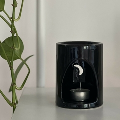 Hornillo Luna Negro - comprar online