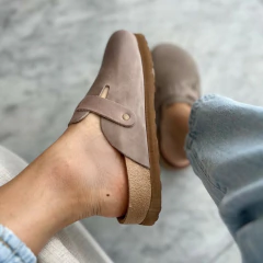 Zueco Mule Visón - RELACHA