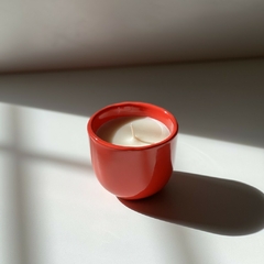 Vela Serena - Tomate - comprar online