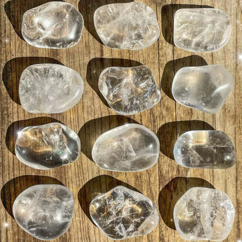 Mini Cristal Intuitivo