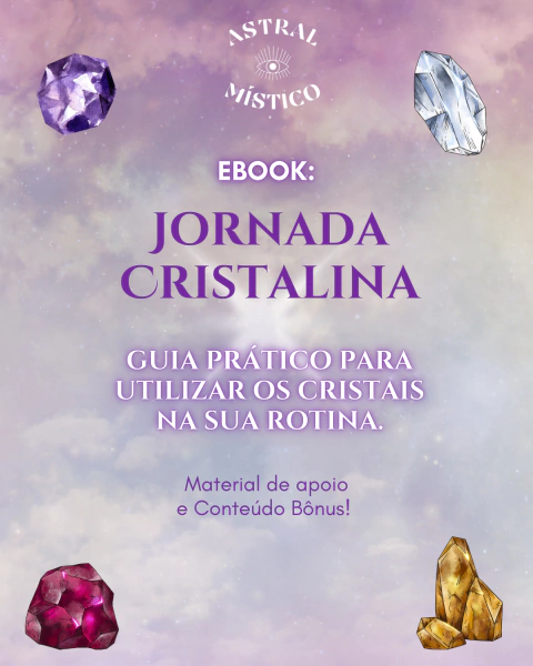 Material de Estudo: Jornada Cristalina