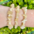 Pulseira de Calcita Amarela em Cascalho - Alegria e Criatividade - buy online