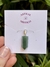 Pingente Pontinha de Quartzo Verde - Saúde e Cura - buy online