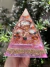Orgonite Pirâmide 11x10cm - Amor Próprio, Harmonia e Prosperidade na internet
