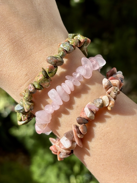 Kit de Pulseiras - Autoestima e Bem Estar - buy online