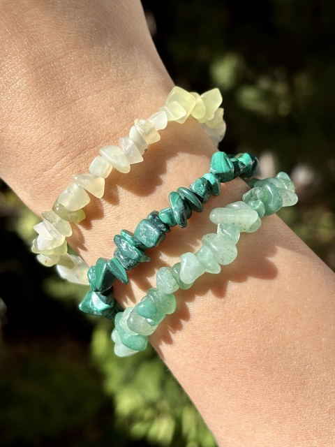 Kit de Pulseiras - Abundância e Sorte - comprar online