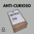 Plug Anal com Cristal Arredondado Tamanho M - Sexy & Sensual