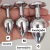 Plug Anal com Cristal Arredondado Tamanho M - comprar online