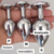 Plug Anal com Cristal Arredondado Tamanho G - comprar online