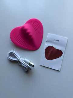 Vibrador de calcinha pink aplicativo