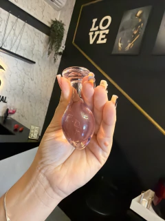 Plug de vidro