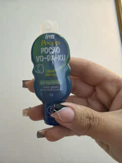 Vodaku anestésico 15g