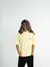 SKOL TEE YELLOW - tienda online