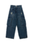 JEAN CHESTER DESTROYED BLUE