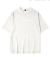 SECURITY WASHED WHITE T SHIRT - comprar online