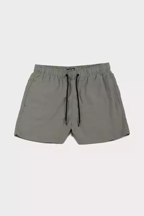 SWIM SHORT GREY