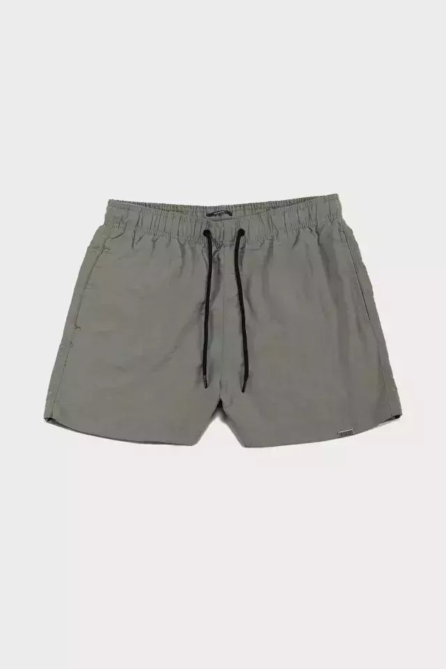 SWIM SHORT GREY thumbnail 2