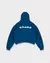 ARCHIVE HOOD AZUL - comprar online