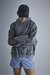 Hoodie Over Chaotic Acid Grey - El Almacen SJ