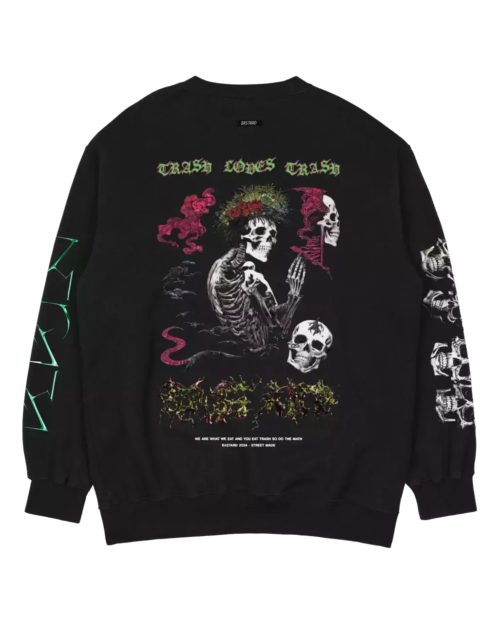 Crewneck Just You thumbnail 3