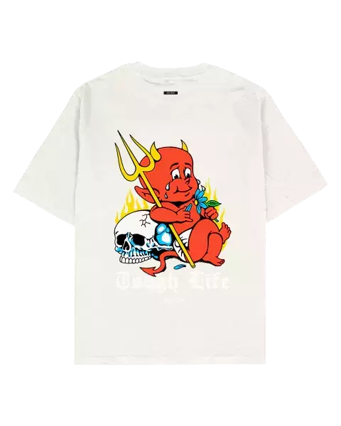 Tough Life T Shirt thumbnail 3